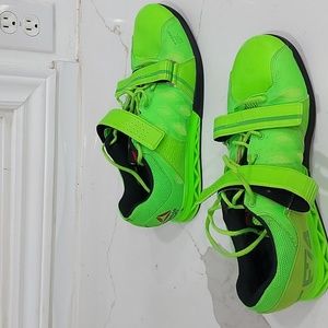 COPY - Reebok crossfit lifter plus 2.0 shoes